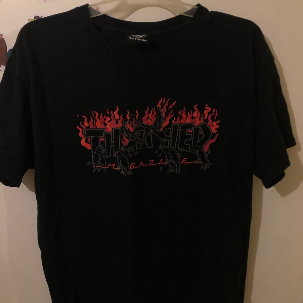 Thrasher Tee